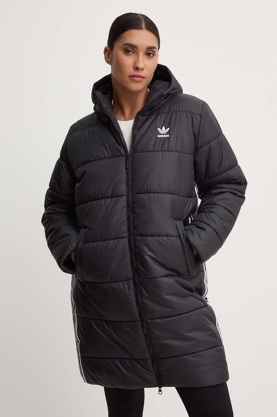 adidas Originals kurtka II8456 czarny AW23