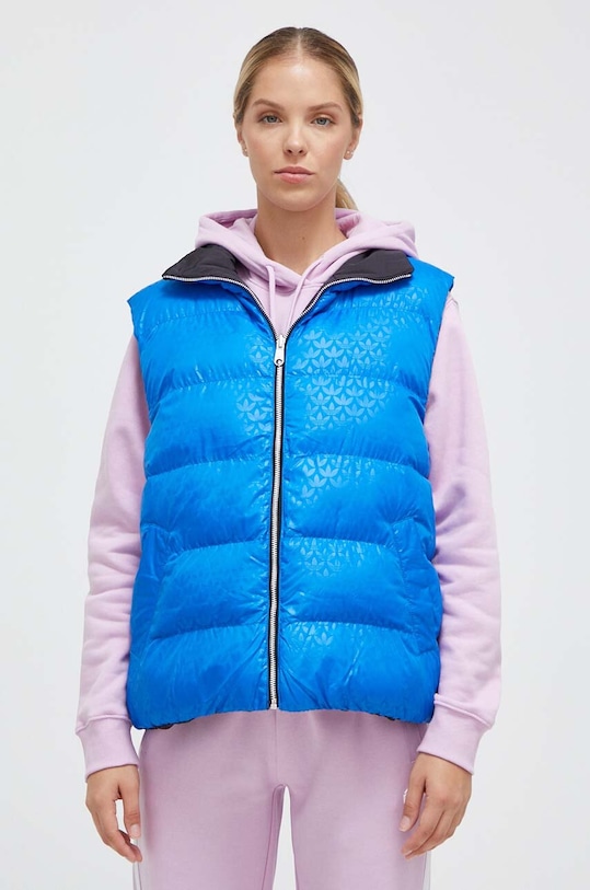 adidas Originals bezrękawnik bez kaptura czarny II8465