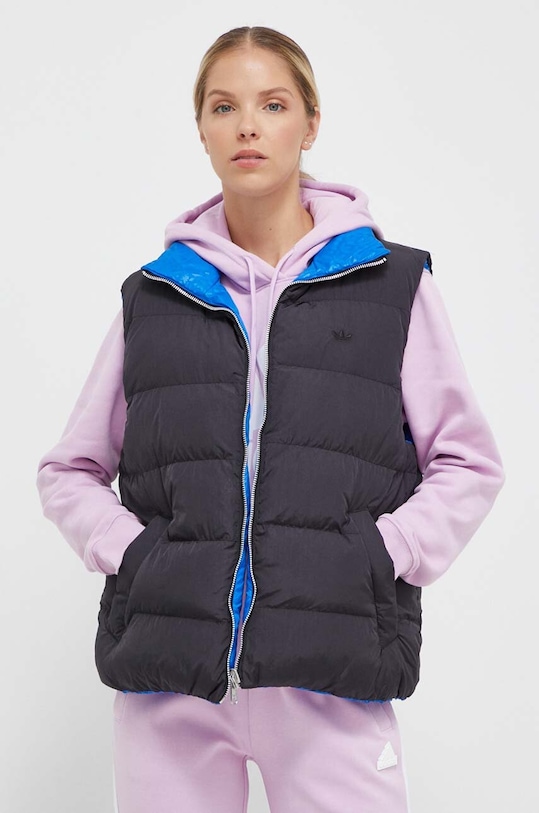 adidas Originals bezrękawnik II8465 czarny AW23