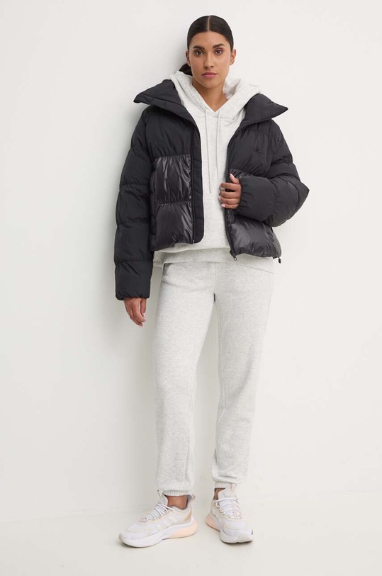 adidas Originals kurtka puchowa Regen Cropped Jacket Black II8486 czarny AW23