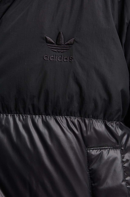 adidas Originals kurtka puchowa Regen Cropped Jacket Black II8486