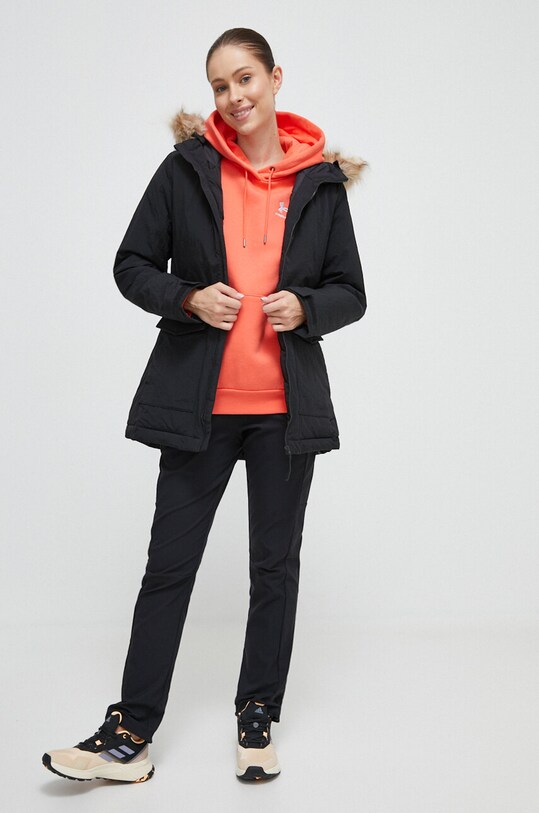 Куртка adidas IJ8260 чёрный AW23