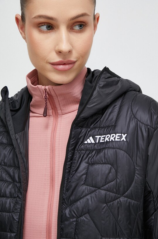adidas TERREX kurtka sportowa Xperior czarny IB4183