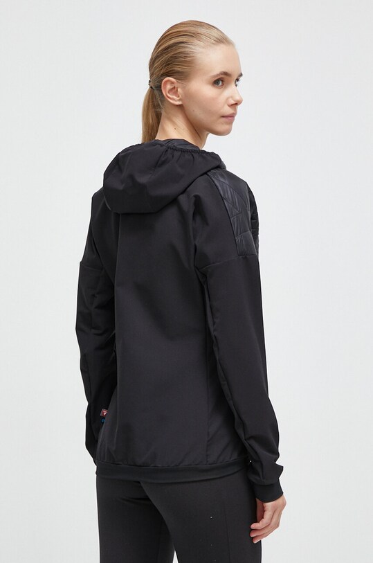 Одяг Спортивна куртка adidas TERREX Xperior Varilite Hybrid PrimaLoft IB4203 чорний