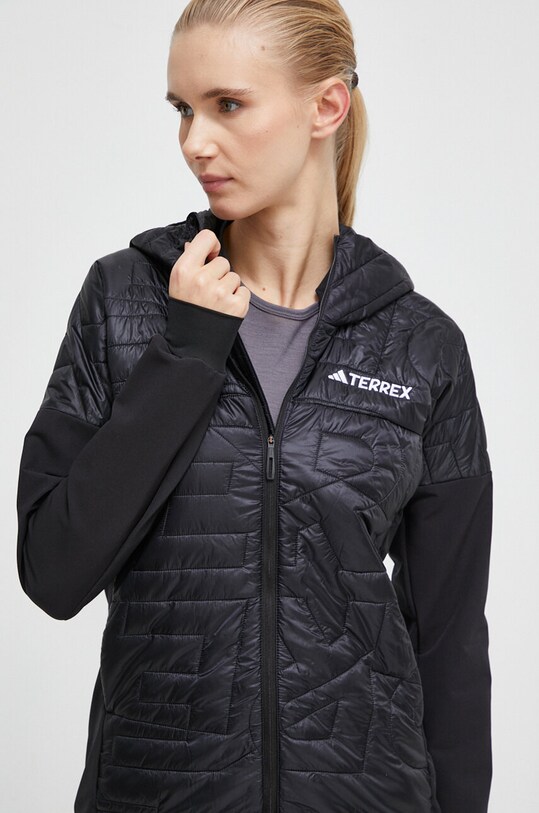 Спортивна куртка adidas TERREX Xperior Varilite Hybrid PrimaLoft чорний IB4203
