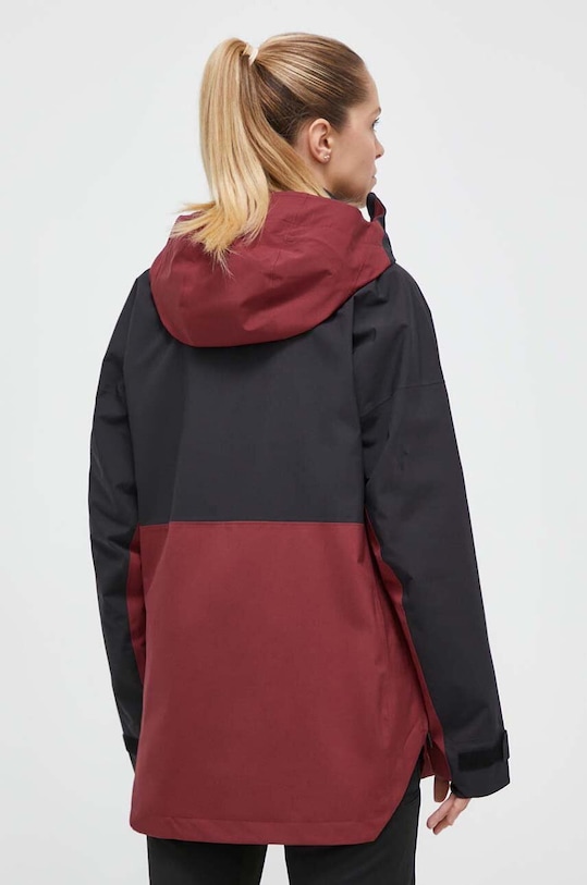 Oblečení Sportovní bunda adidas TERREX Xperior 2L RAIN.RDY IB4223 černá