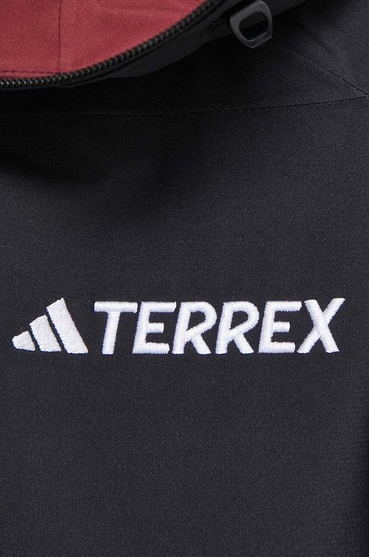 Sportovní bunda adidas TERREX Xperior 2L RAIN.RDY IB4223 černá