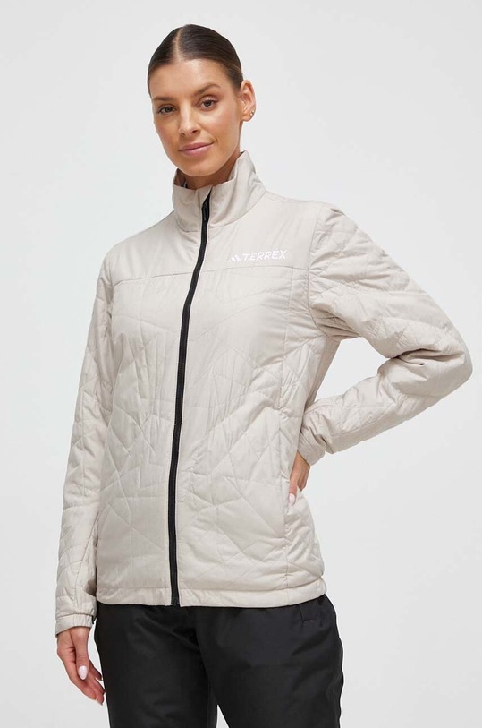 Sportovní bunda adidas TERREX Xperior 3in1 RAIN.RDY IB4240 černá AW23