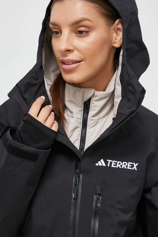 Sportovní bunda adidas TERREX Xperior 3in1 RAIN.RDY IB4240