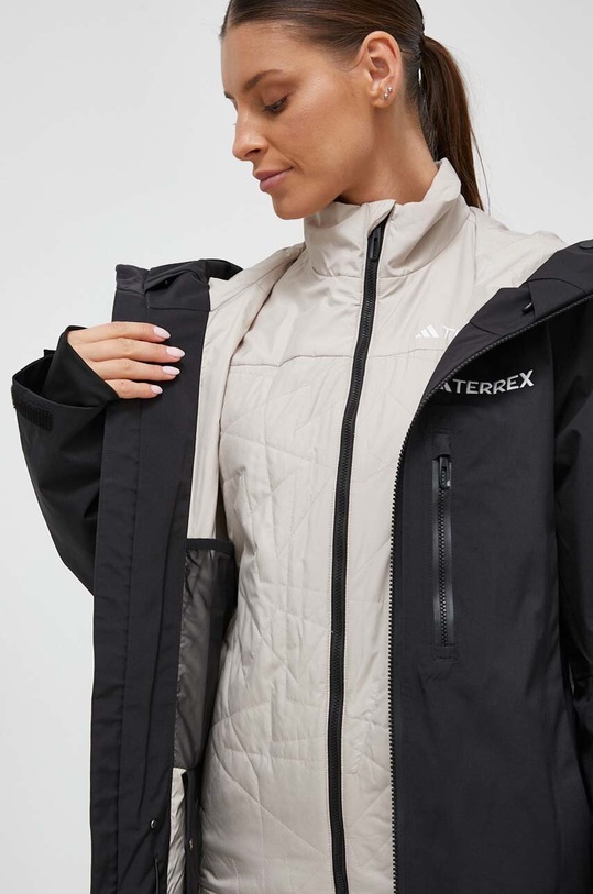 adidas TERREX geacă sport Xperior 3in1 RAIN.RDY IB4240