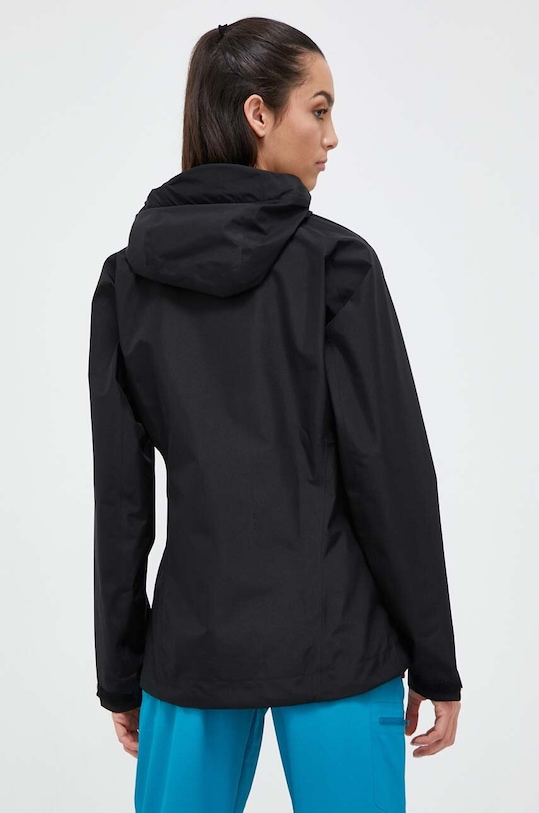 Îmbrăcăminte adidas TERREX geacă de ploaie Xperior GTX Paclite HN2904 negru