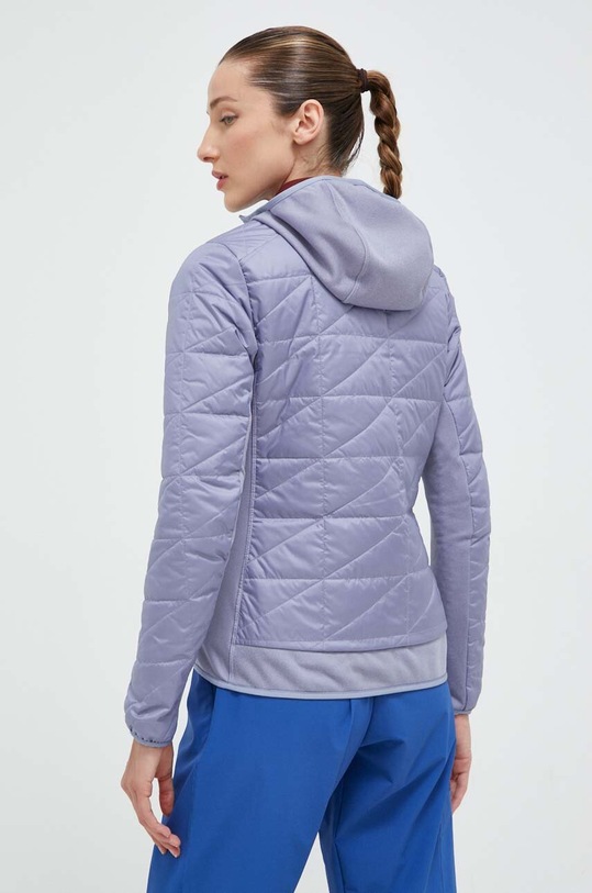 Oblečení Sportovní bunda adidas TERREX Multi Primegreen Hybrid HS9711 modrá