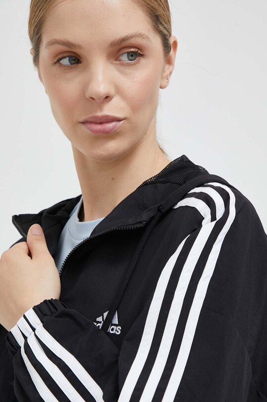Куртка adidas чорний HT3399