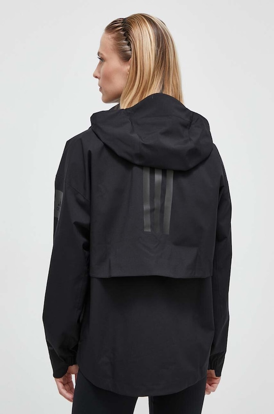 Îmbrăcăminte adidas geacă HT8774 negru