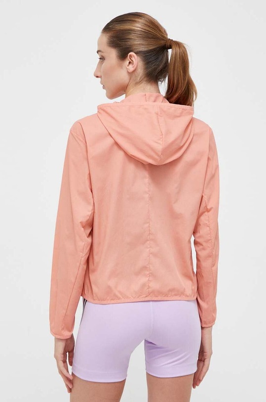 Îmbrăcăminte adidas Performance windbreaker Run It HY3925 portocaliu