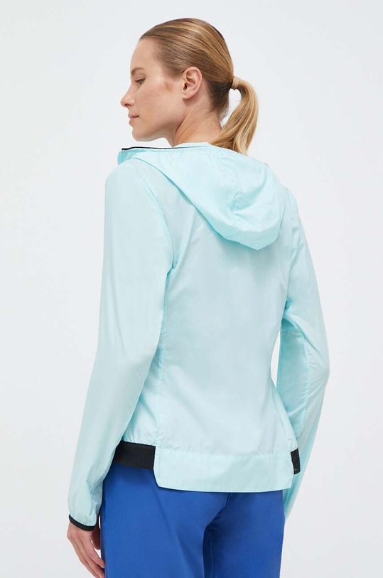 Îmbrăcăminte adidas TERREX windbreaker Xperior HZ5317 turcoaz