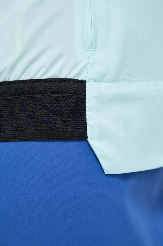 Αντιανεμικό adidas TERREX Xperior HZ5317 τιρκουάζ