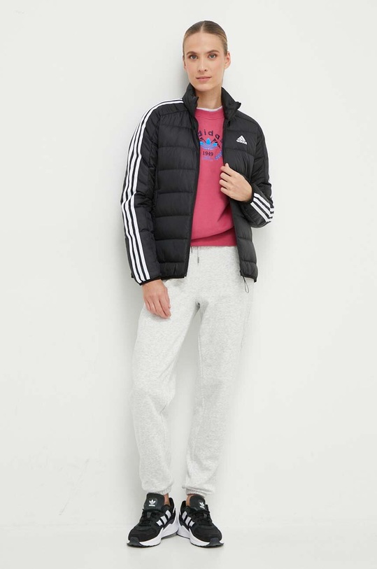 adidas kurtka puchowa HZ5726 czarny AW23