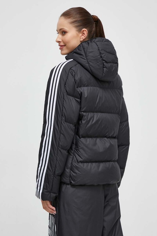 Îmbrăcăminte adidas geaca de puf HZ8483 negru