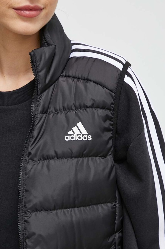 Αμάνικο από πούπουλα adidas HZ8484 μαύρο
