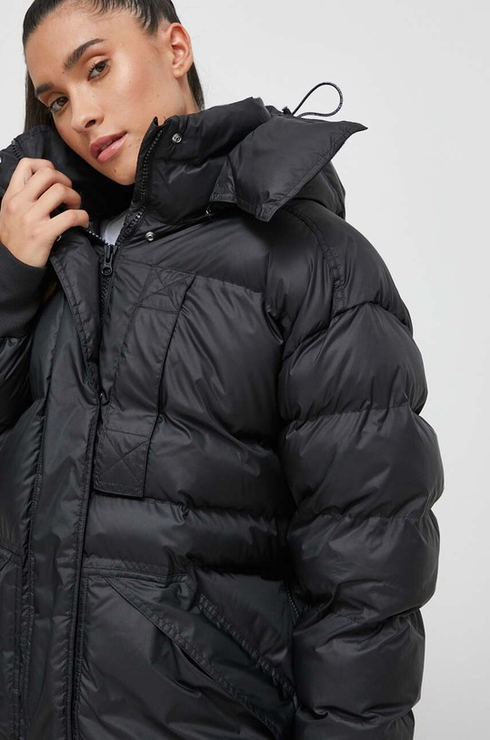 adidas by Stella McCartney kurtka HZ9130 czarny AW23