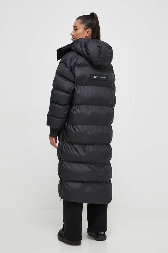 Odzież adidas by Stella McCartney kurtka HZ9130 czarny
