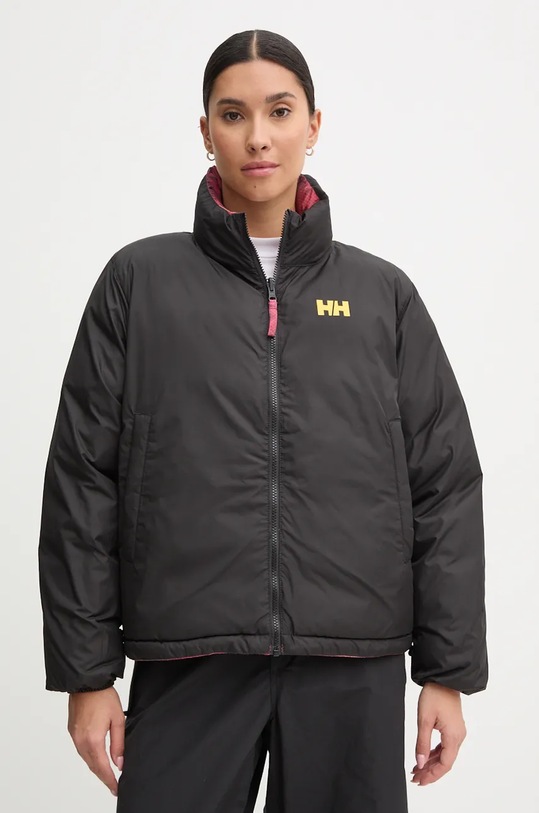 Двостороння куртка Helly Hansen YU 23 REVERSIBLE PUFFER 54061 рожевий AW24