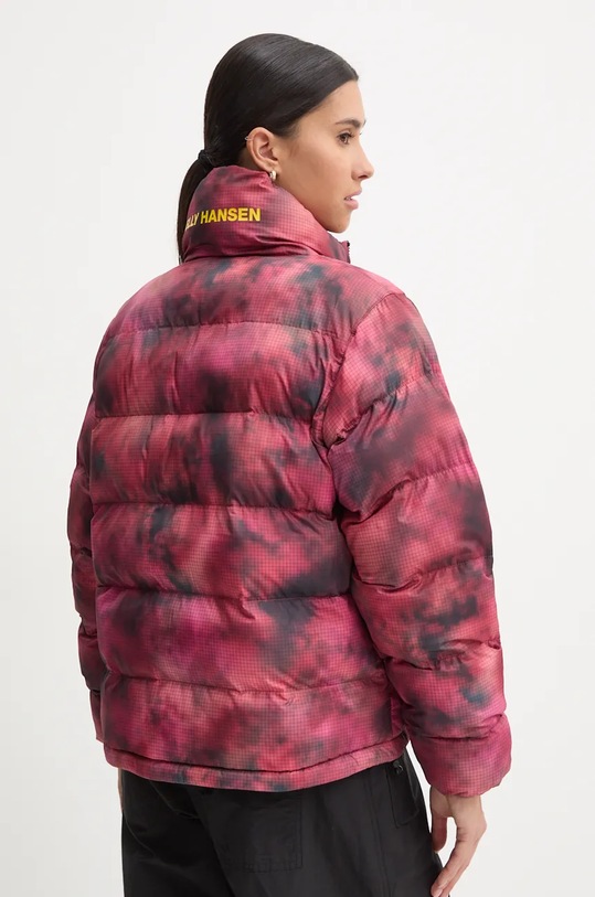 Двостороння куртка Helly Hansen YU 23 REVERSIBLE PUFFER рожевий 54061