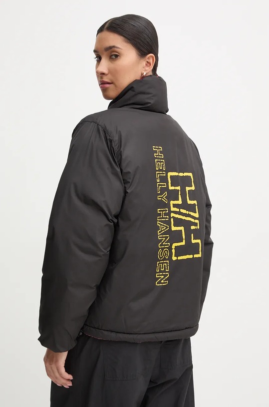 Двостороння куртка Helly Hansen YU 23 REVERSIBLE PUFFER 54061 рожевий