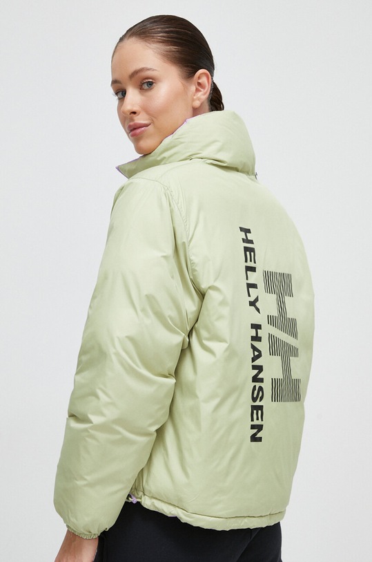 Двусторонняя куртка Helly Hansen фиолетовой 54061