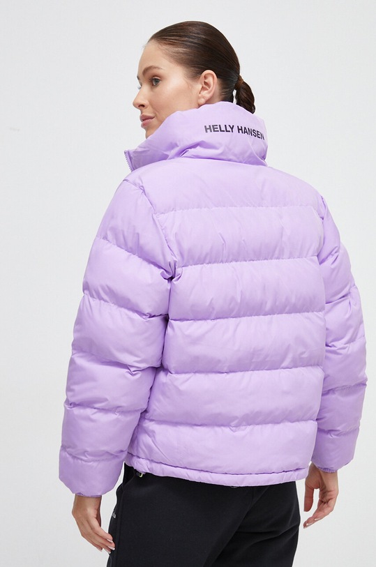 Helly Hansen kurtka dwustronna 54061 fioletowy