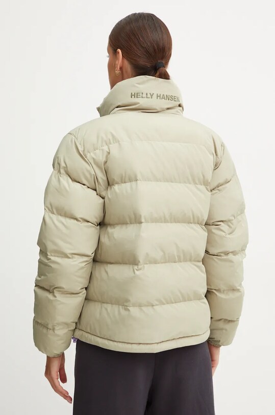 Helly Hansen geaca cu doua fete verde 54061