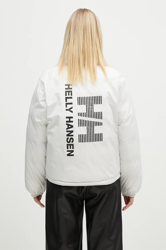 Одяг Двостороння куртка Helly Hansen 54061 чорний