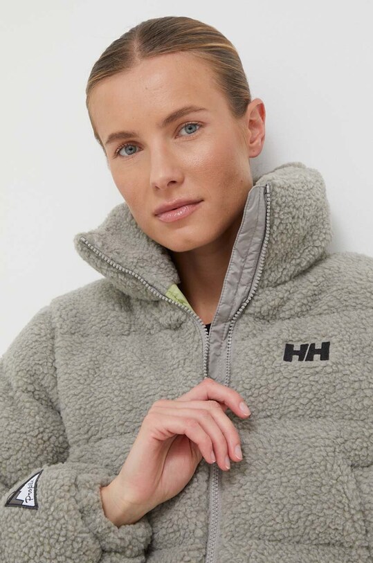 Μπουφάν Helly Hansen πράσινο 54065.