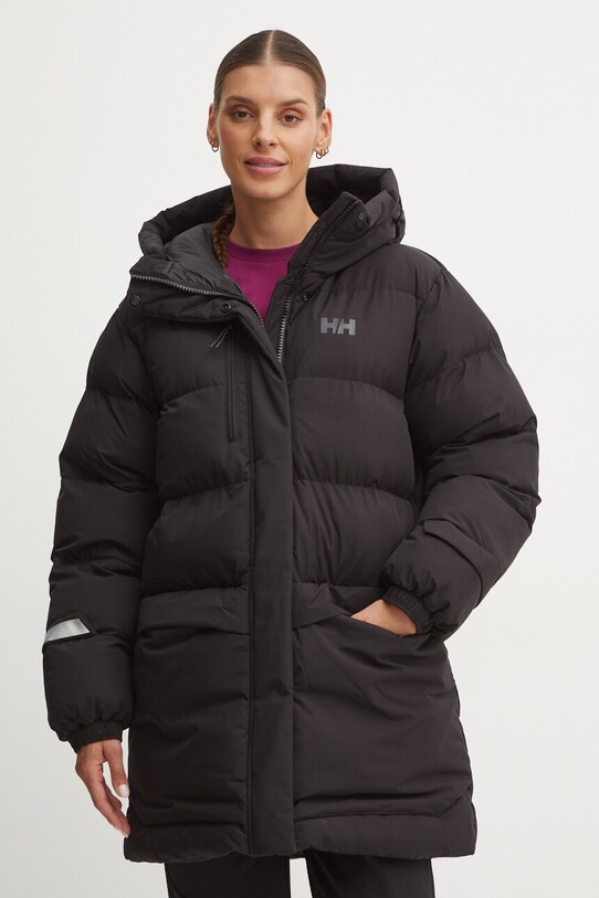 Куртка Helly Hansen с утеплением чёрный 54026