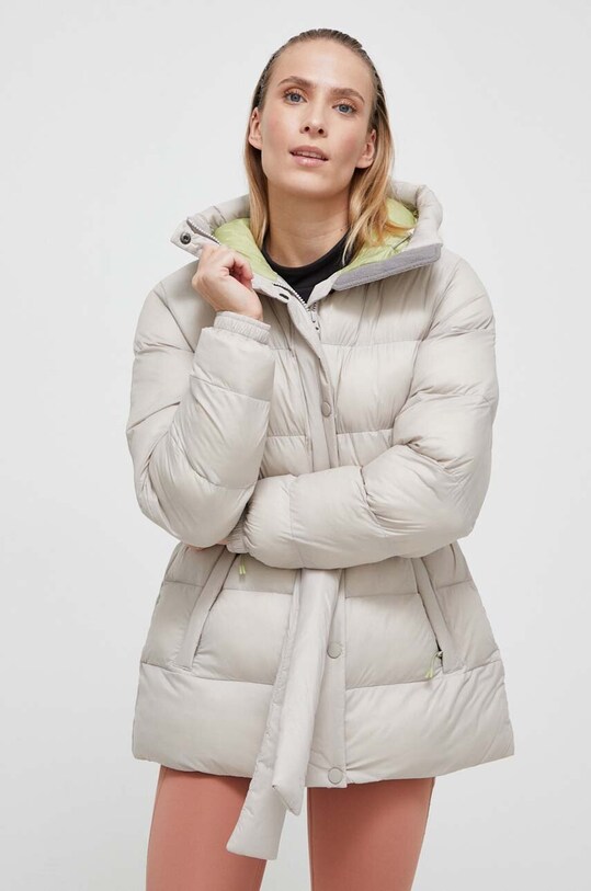 Helly Hansen rövid kabát szigetelt bézs 54016.