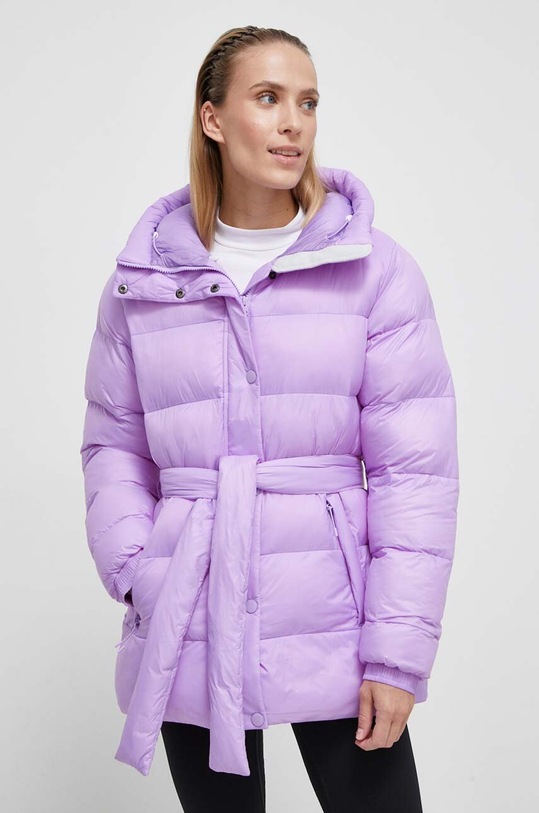 Bunda Helly Hansen s podšívkou fialová 54016.
