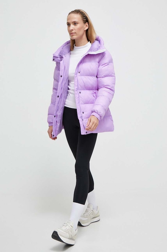 Bunda Helly Hansen 54016. fialová AW23