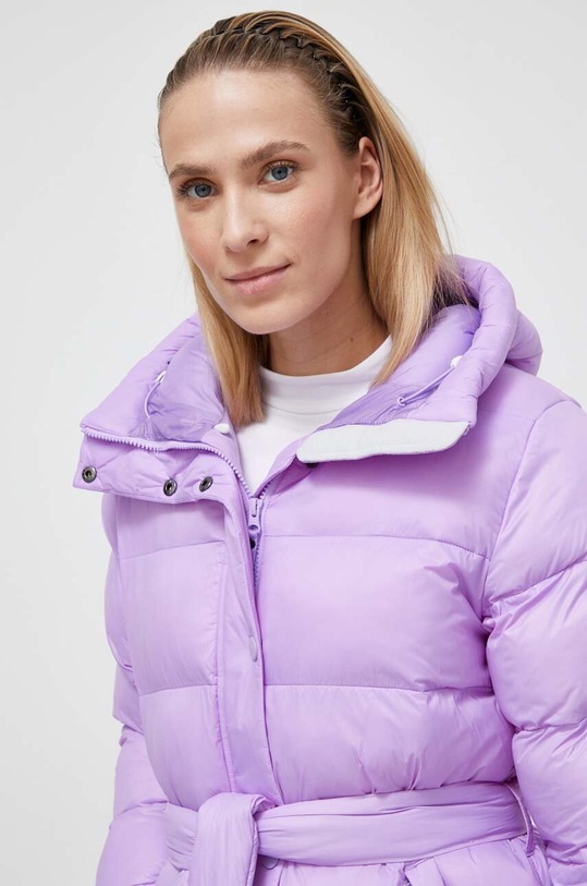 Bunda Helly Hansen fialová 54016.