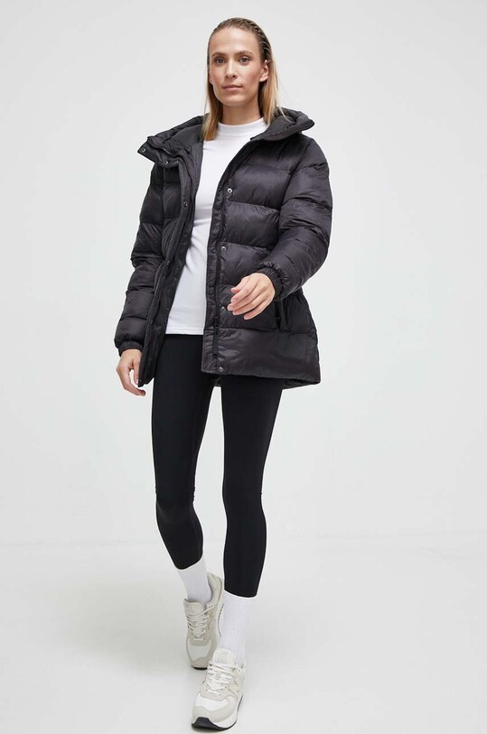Bunda Helly Hansen 54016. čierna AW23
