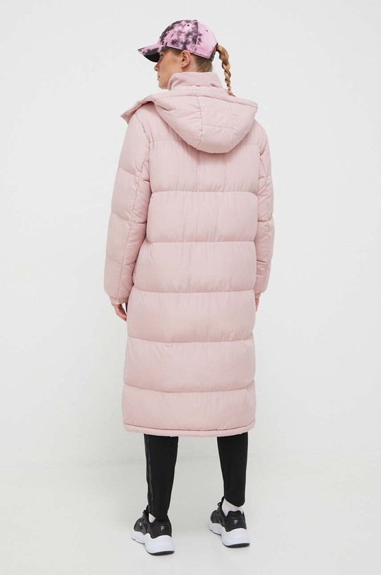 Odzież Fila kurtka FAW0546 różowy