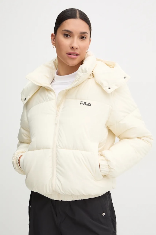 Fila kurtka pozostałe beżowy FAW0549