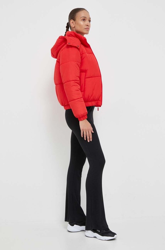 Куртка Fila FAW0549 червоний AW24