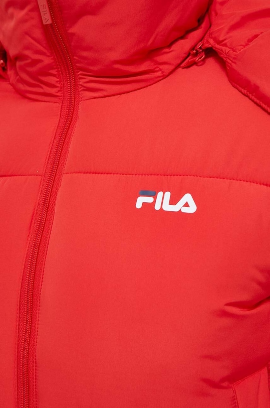 Fila giacca FAW0549 rosso