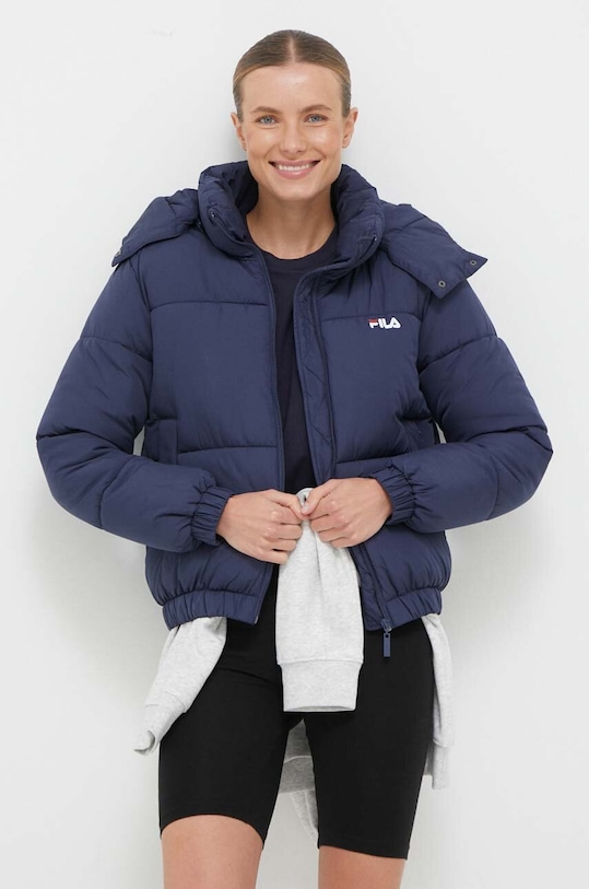 Fila kurtka pozostałe granatowy FAW0549