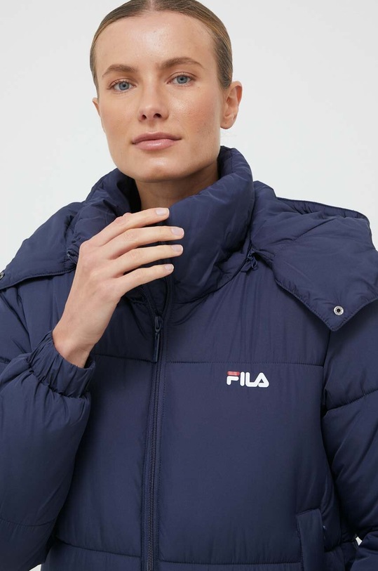 Fila kurtka granatowy FAW0549