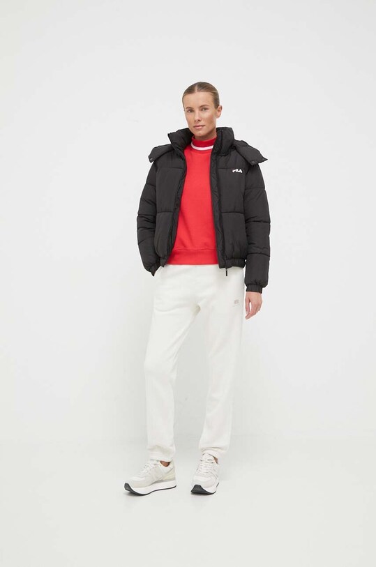 Куртка Fila FAW0549 чёрный AW24