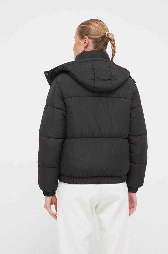 Ρούχα Μπουφάν Fila FAW0549 μαύρο