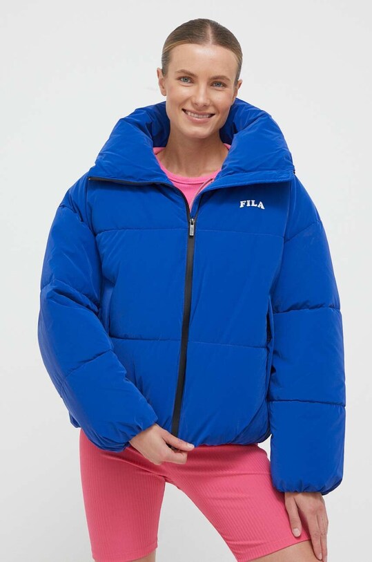 Fila kurtka niebieski FAW0645