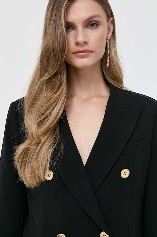 MICHAEL Michael Kors marynarka czarny MF3106EENX